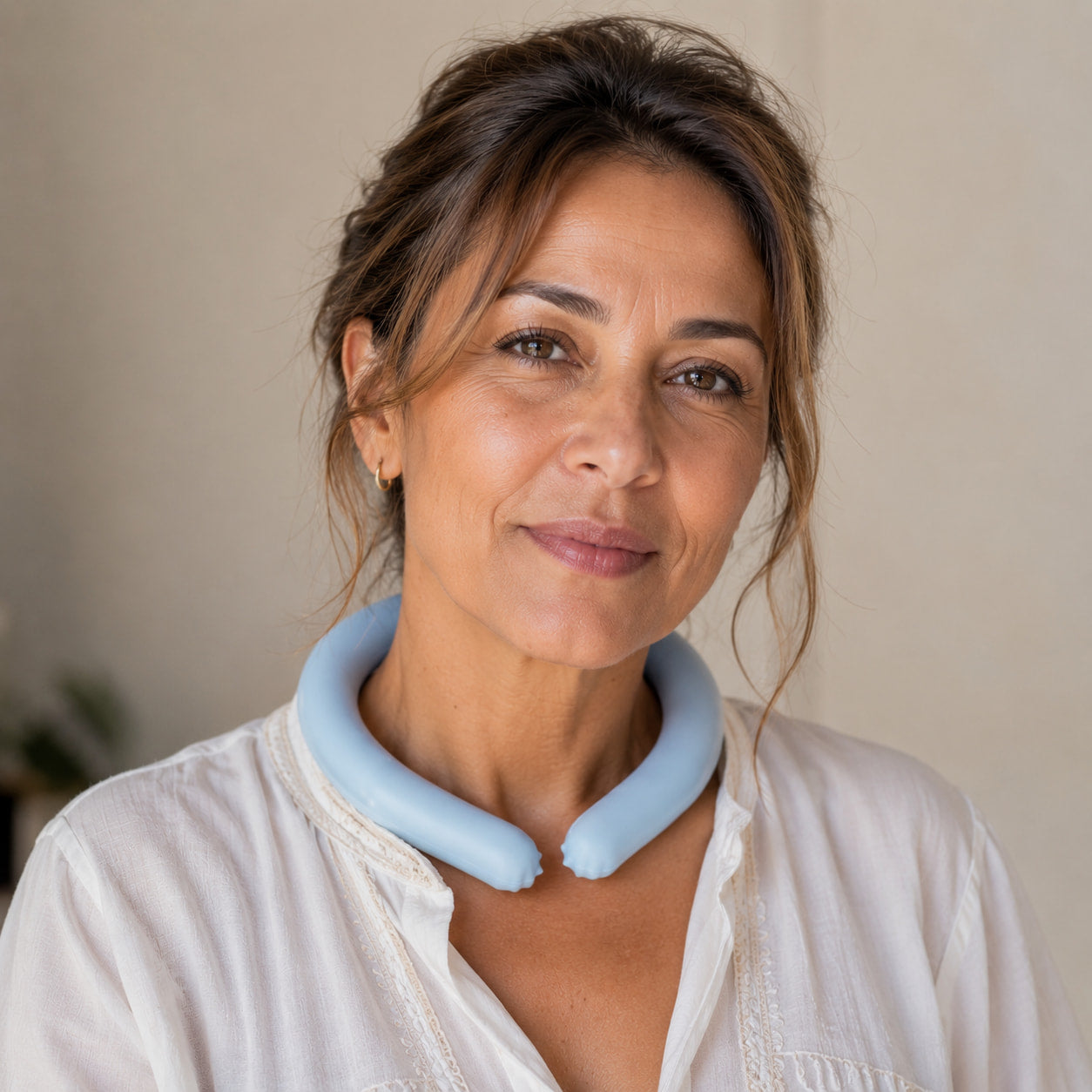 Anneau Rafraîchissant Hinaé